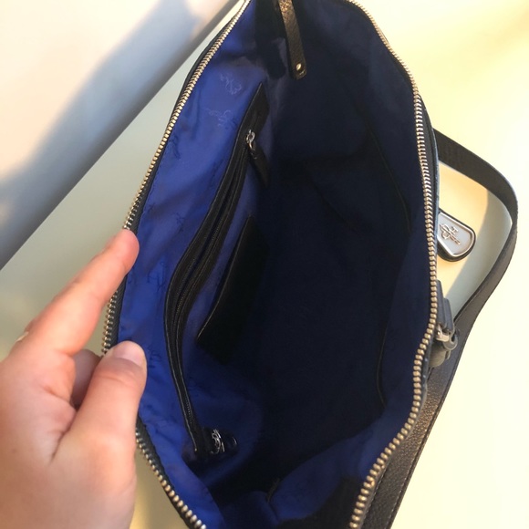 Beautiful leather Cole Haan purse - Picture 4 of 4